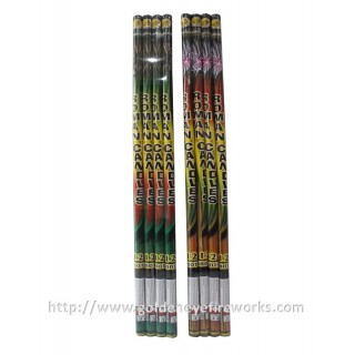 Kembang Api Roman Candle 0.6 inch 12 Shots - GE0612A-B